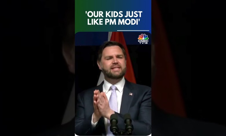 Our Kids Have Built A Rapport With President Trump & PM Modi | N18S | CNBC TV18 Our Kids Have Built A Rapport With President Trump & PM Modi | N18S | CNBC TV18