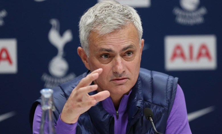 Mourinho: I’ve never lost a Champions League Final Mourinho: I’ve never lost a Champions League Final