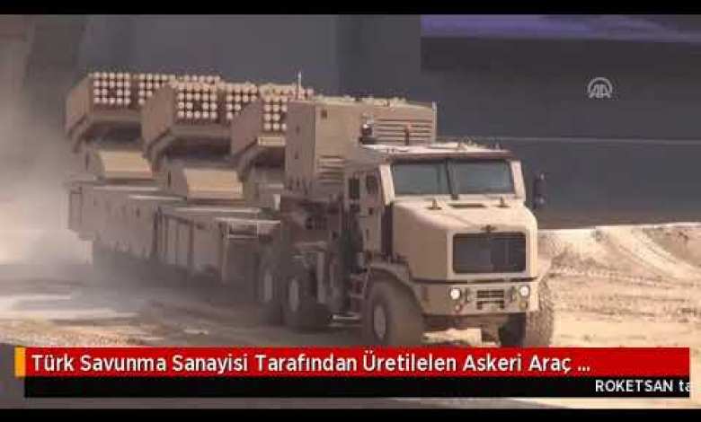 Military Vehicle Produced by the Turkish Defense Industry Entered the Guinness Book of Records! Military Vehicle Produced by the Turkish Defense Industry Entered the Guinness Book of Records!