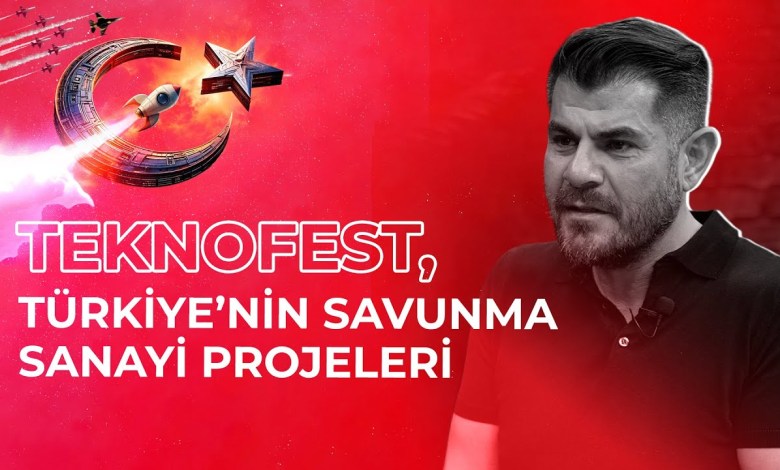 #Teknofest – Türkiye’s defense industry projects #Teknofest – Türkiye’s defense industry projects