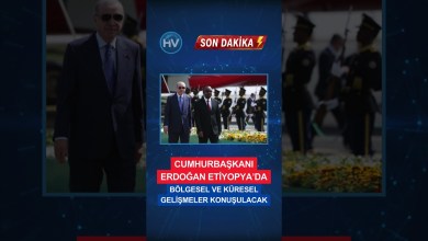 President Erdoğan in Ethiopia: Global and regional developments will be discussed! President Erdoğan in Ethiopia: Global and regional developments will be discussed!