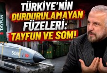 Türkiye’s unstoppable missiles! Steel Dome’s strike teams TAYFUN and SOM! Mete Yarar Explained Türkiye’s unstoppable missiles! Steel Dome’s strike teams TAYFUN and SOM! Mete Yarar Explained