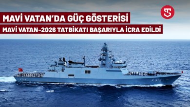 Show of power in the Blue Homeland! Exercise Blue Homeland-2026 was successfully carried out Show of power in the Blue Homeland! Exercise Blue Homeland-2026 was successfully carried out