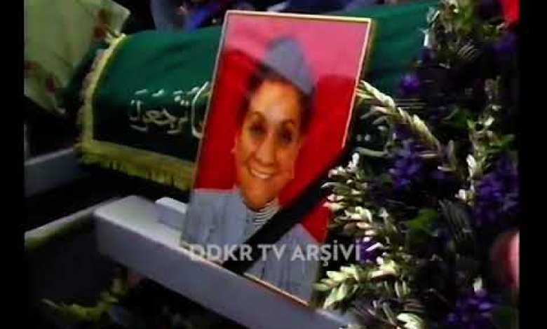 Adile Naşit’s Funeral Ceremony (13.12.1987) Adile Naşit’s Funeral Ceremony (13.12.1987)