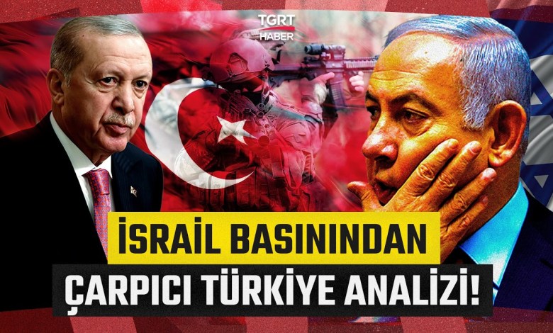 Ankara’s Move Scared Tel Aviv! Striking ‘Rise of Türkiye’ Confession from the Israeli Press Ankara’s Move Scared Tel Aviv! Striking ‘Rise of Türkiye’ Confession from the Israeli Press