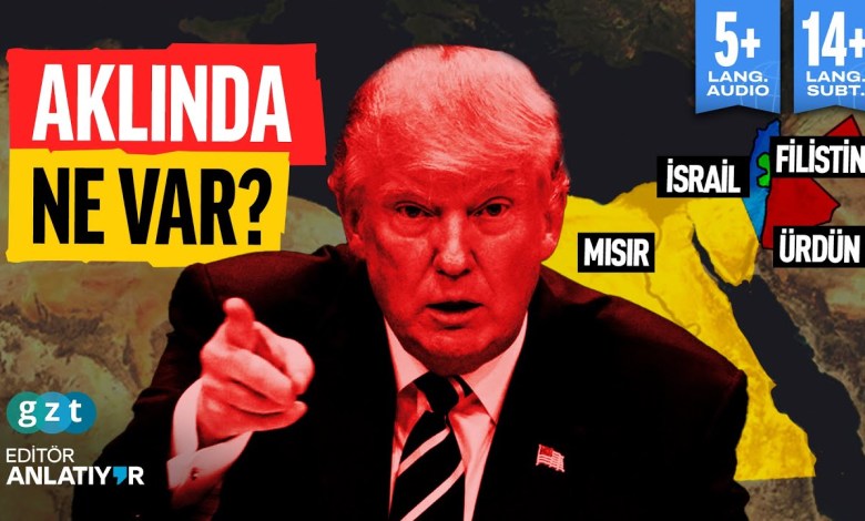 What’s the truth behind Trump’s plan to occupy Gaza? What’s the truth behind Trump’s plan to occupy Gaza?