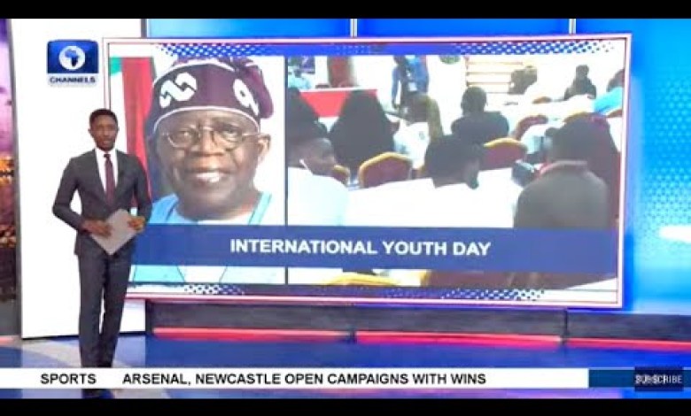 News At 10 | 12/08/2023 News At 10 | 12/08/2023