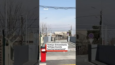 Turkey: “Preparations for direct trade with Armenia have been completed” Turkey: “Preparations for direct trade with Armenia have been completed”