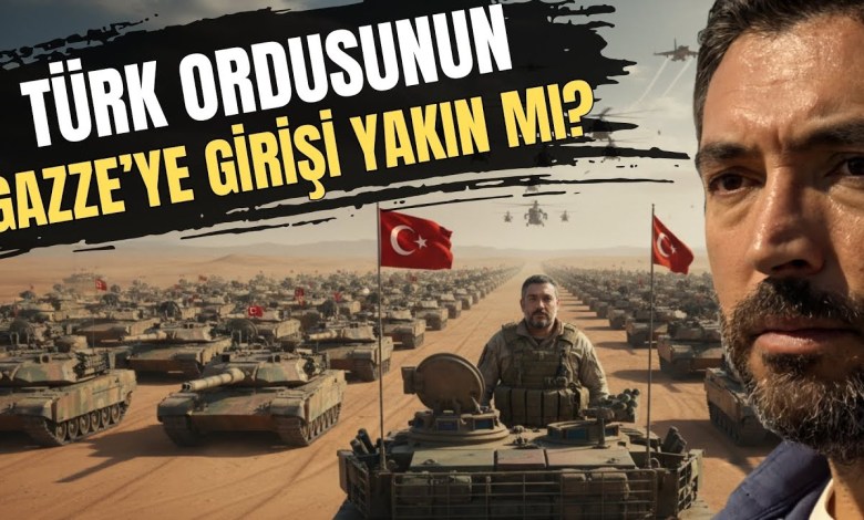 When will the Turkish army say stop Israel? When will the Turkish army say stop Israel?