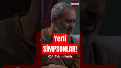 Like the Turkish version of The Simpsons, the movie “Vortex” is an Iranian prophecy! #shorts #shorts Like the Turkish version of The Simpsons, the movie “Vortex” is an Iranian prophecy! #shorts #shorts
