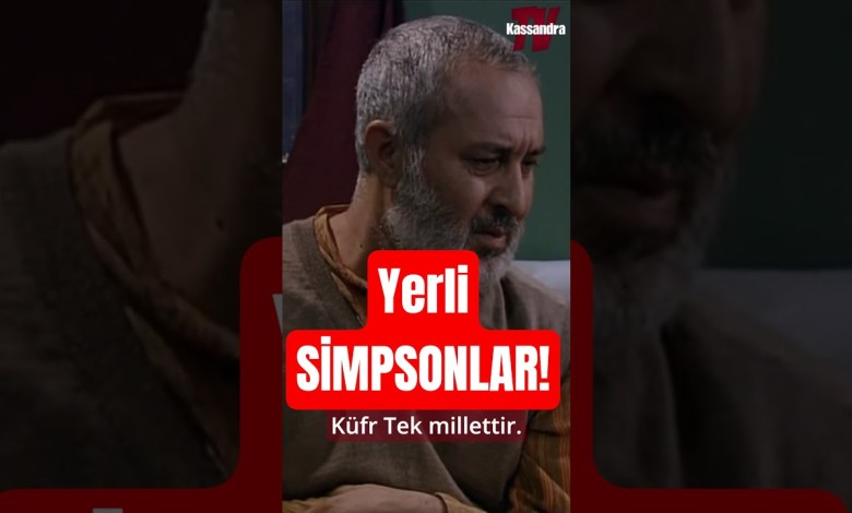 Like the Turkish version of The Simpsons, the movie “Vortex” is an Iranian prophecy! #shorts #shorts Like the Turkish version of The Simpsons, the movie “Vortex” is an Iranian prophecy! #shorts #shorts