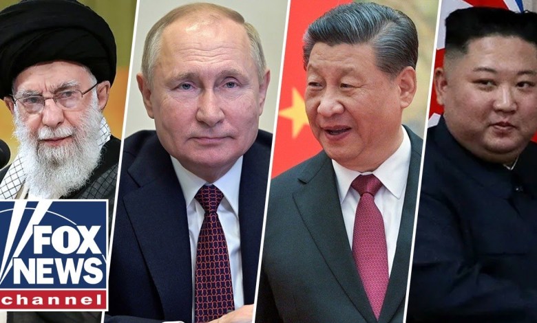 Gen. Keane: We haven’t seen a threat like this since WWII Gen. Keane: We haven’t seen a threat like this since WWII