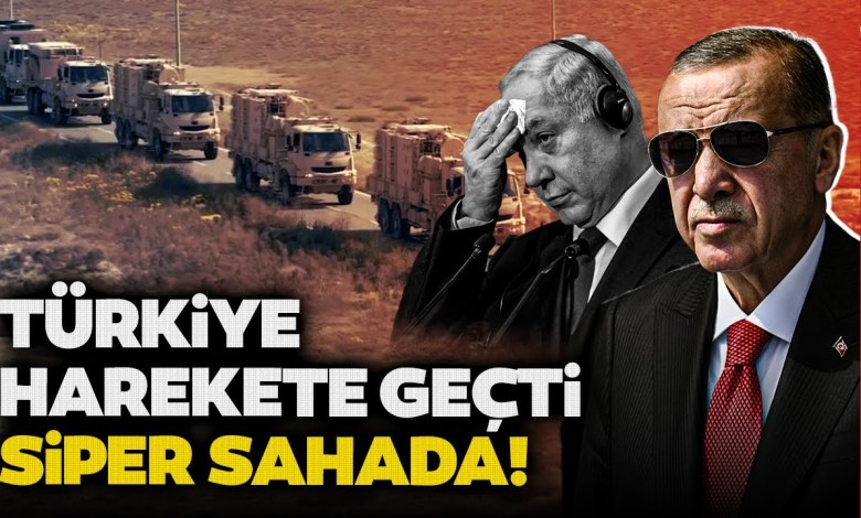 Türkiye alarm passed! Steel Dome has been commissioned! Air Defense System viewed on the field Türkiye alarm passed! Steel Dome has been commissioned! Air Defense System viewed on the field