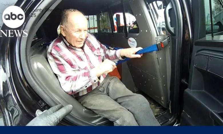 New video shows cops confronting Ohio man after he shot an Uber driver New video shows cops confronting Ohio man after he shot an Uber driver