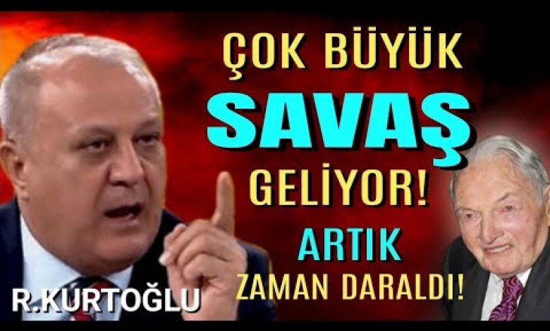 WORLD WAR 3 HAS STARTED-RAMAZAN KURTOĞLU WORLD WAR 3 HAS STARTED-RAMAZAN KURTOĞLU