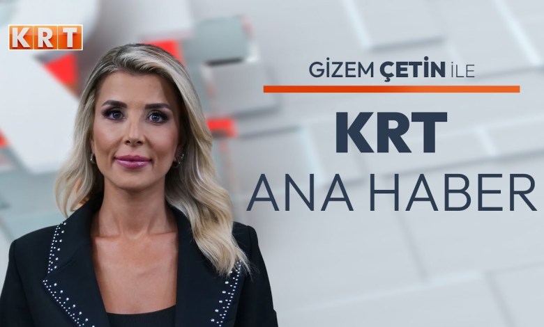 #LIVE | KRT Main News with Gizem Çetin | 09.01.2025 | #KRT #LIVE | KRT Main News with Gizem Çetin | 09.01.2025 | #KRT