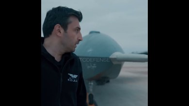 Türk Savunma Sanayisi ambargolara karşı ! #selçukbayraktar Türk Savunma Sanayisi ambargolara karşı ! #selçukbayraktar