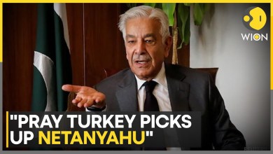 Pakistan Minister Gives His Take On US or Turkey Abducting Netanyahu | WION NEWS Pakistan Minister Gives His Take On US or Turkey Abducting Netanyahu | WION NEWS