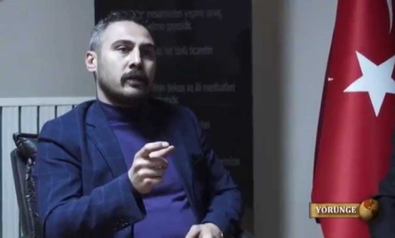 ALTUĞ ÇANKAYA: “TURKISH DEFENSE INDUSTRY HAS BEEN NATIONALIZED” ALTUĞ ÇANKAYA: “TURKISH DEFENSE INDUSTRY HAS BEEN NATIONALIZED”