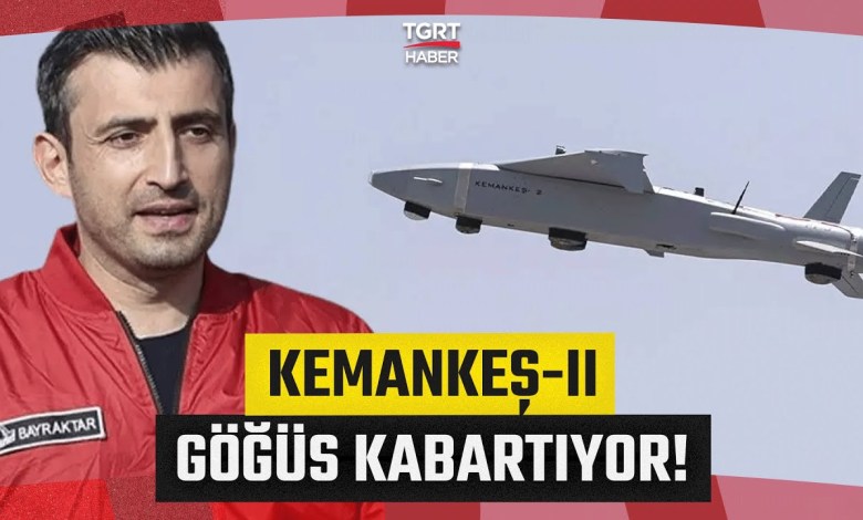 Full hit from Bayraktar Kemankeş 2: System test successfully – TGRT News Full hit from Bayraktar Kemankeş 2: System test successfully – TGRT News