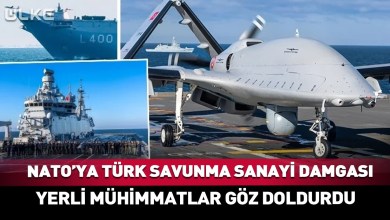 ‘Turkish Defense Industry’ Stamp on NATO… #news ‘Turkish Defense Industry’ Stamp on NATO… #news