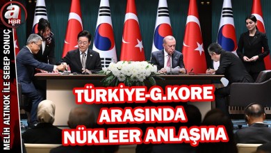 Asian breakthrough in the Turkish defense industry! Nuclear agreement between Türkiye and South Korea… | A News Asian breakthrough in the Turkish defense industry! Nuclear agreement between Türkiye and South Korea… | A News