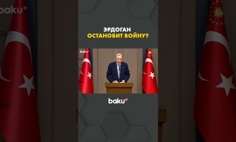 Trump believes Erdogan can help resolve the conflict between Russia and Ukraine Trump believes Erdogan can help resolve the conflict between Russia and Ukraine