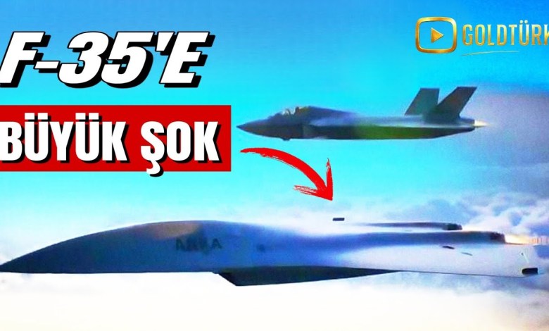 The World is Talking About This Phoenix – F35′ Big Shock The World is Talking About This Phoenix – F35′ Big Shock