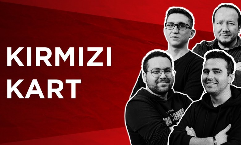 Episode 27 – Özgür Private Showed the “Red Card” to the Power Episode 27 – Özgür Private Showed the “Red Card” to the Power