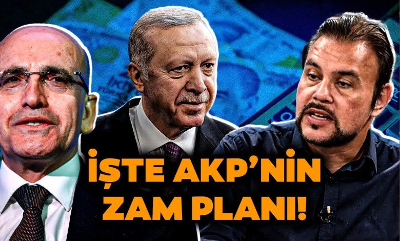 Murat Muratoğlu Tells – 2025 Minimum Wage Increase Scenarios, Mehmet Şimşek and Erdoğan Murat Muratoğlu Tells – 2025 Minimum Wage Increase Scenarios, Mehmet Şimşek and Erdoğan