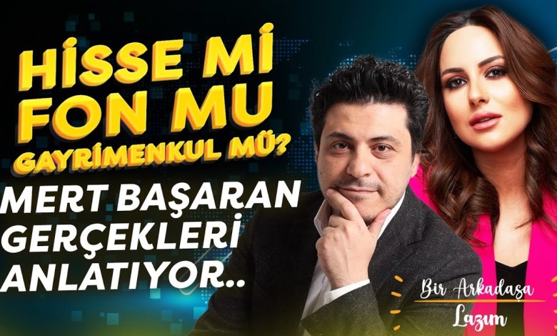 What Should an Individual Investor Do? Is Patience the Way to Make Money? | Mert Başaran | I Need a Friend What Should an Individual Investor Do? Is Patience the Way to Make Money? | Mert Başaran | I Need a Friend