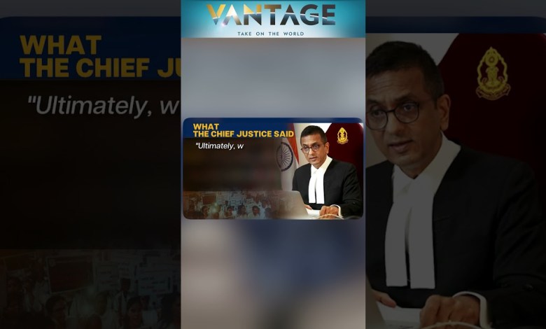 Kolkata Rape: Supreme Court Raps West Bengal Government | Vantage with Palki Sharma Kolkata Rape: Supreme Court Raps West Bengal Government | Vantage with Palki Sharma