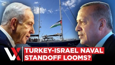 Will Israel Respond As Turkey Deploys Drones To Monitor Gaza Flotilla? Italy Sounds Alarm | VERTEX Will Israel Respond As Turkey Deploys Drones To Monitor Gaza Flotilla? Italy Sounds Alarm | VERTEX