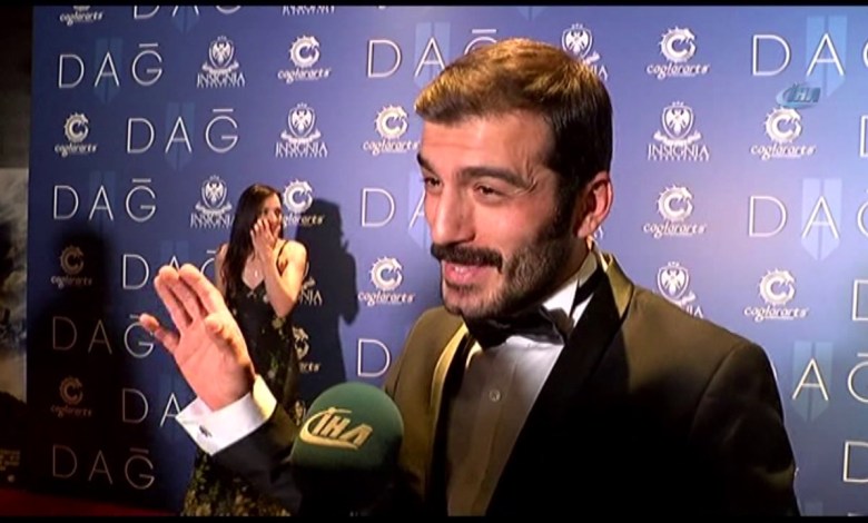 Dağ2 is in the vision with the story of “bringing storms” Dağ2 is in the vision with the story of “bringing storms”