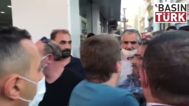 Brawl during Meral Akşener’s visit! “Recep Tayyip Erdoğan” slogans were chanted Brawl during Meral Akşener’s visit! “Recep Tayyip Erdoğan” slogans were chanted