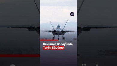 Turkish Defense Industry Crossed a Historical Threshold Turkish Defense Industry Crossed a Historical Threshold