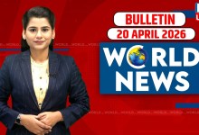 World News | News from abroad 20 April 2026 | Donald Trump iran-america-israel-conflict | #dblive World News | News from abroad 20 April 2026 | Donald Trump iran-america-israel-conflict | #dblive