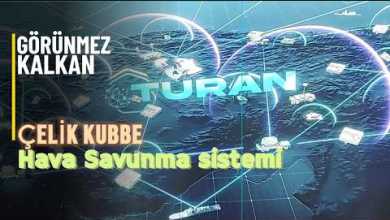 STEEL DOME AIR DEFENSE SYSTEM STEEL DOME AIR DEFENSE SYSTEM