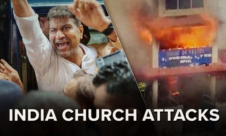 Churches Under Attack | Christian World News – August 18, 2023 Churches Under Attack | Christian World News – August 18, 2023