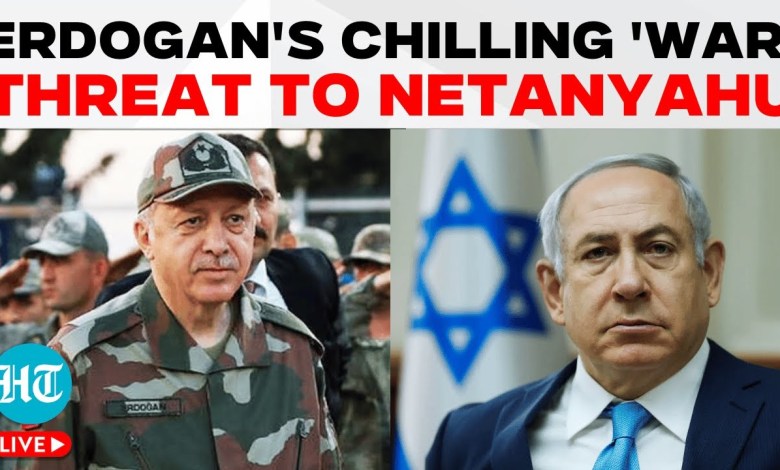 LIVE | Erdogan’s War Message: Big Speech After Israel Attacks Iran; Turkey Entering Battlefield? LIVE | Erdogan’s War Message: Big Speech After Israel Attacks Iran; Turkey Entering Battlefield?