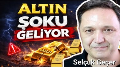 GOLD SHOCK IS COMING – LAST BEND IN THE GOLD RALLY – SELÇUK PASSES GOLD SHOCK IS COMING – LAST BEND IN THE GOLD RALLY – SELÇUK PASSES