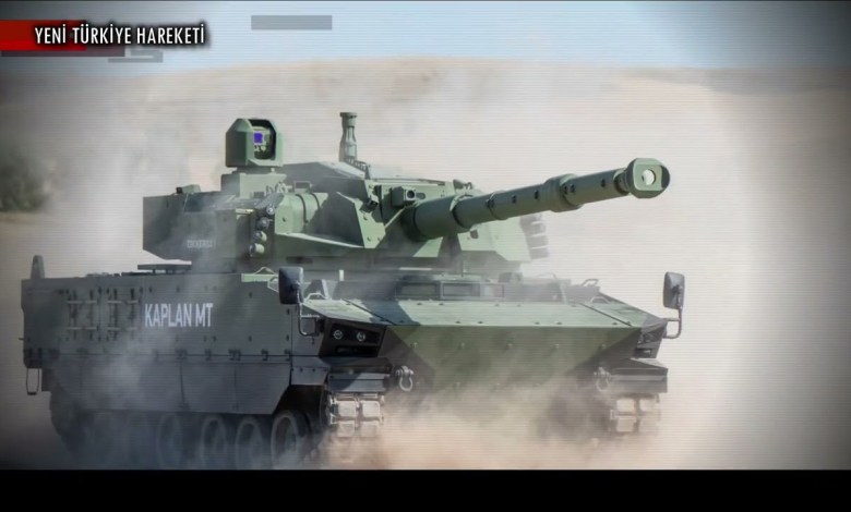 Kazakistan’a 4.5 Milyar Dolarlık Zırhlı Muharebe Aracı İhracatı İddiası Kazakistan’a 4.5 Milyar Dolarlık Zırhlı Muharebe Aracı İhracatı İddiası