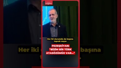 Iranian President Pezeshkiyan said a Turkish proverb in a speech #shorts #pezeshkiyan #iran Iranian President Pezeshkiyan said a Turkish proverb in a speech #shorts #pezeshkiyan #iran