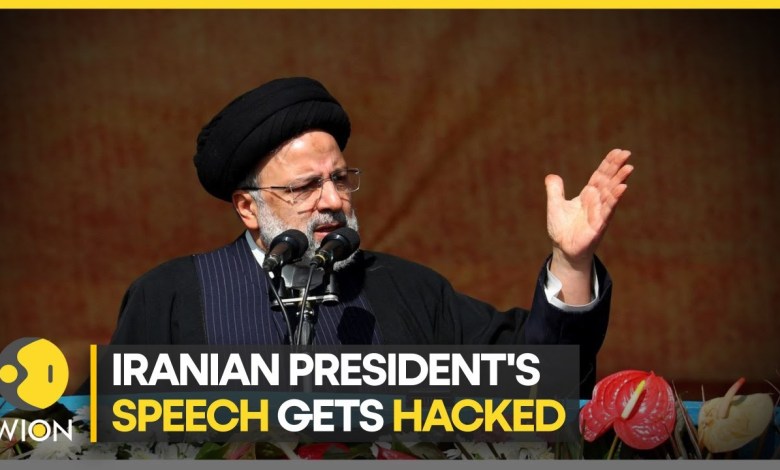 Activists say ‘Death to Islamic Republic’ in video | International News | Latest World News | WION Activists say ‘Death to Islamic Republic’ in video | International News | Latest World News | WION