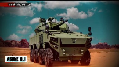 35mm Gun Era Begins in the Turkish Armed Forces with the YN ACV Project 35mm Gun Era Begins in the Turkish Armed Forces with the YN ACV Project