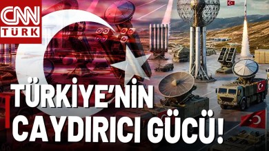 The Button Has Been Pressed in the Steel Dome! Here is the 2030 Target in the Defense Industry… The Button Has Been Pressed in the Steel Dome! Here is the 2030 Target in the Defense Industry…