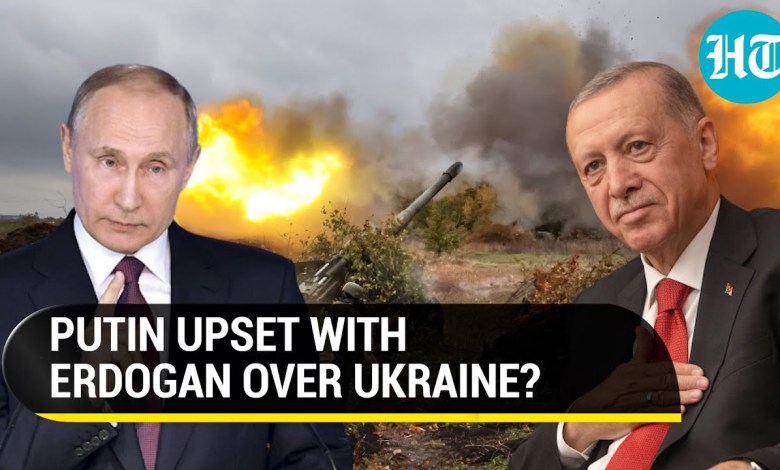 ‘Destructive…’: Russia’s Direct Warning To Erdogan’s Turkey Over Arms Supplies To Ukraine ‘Destructive…’: Russia’s Direct Warning To Erdogan’s Turkey Over Arms Supplies To Ukraine