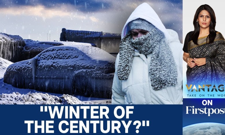A Colder Winter Ahead? Changes in the Arctic Raise New Expert Warnings | Vantage with Palki Sharma A Colder Winter Ahead? Changes in the Arctic Raise New Expert Warnings | Vantage with Palki Sharma
