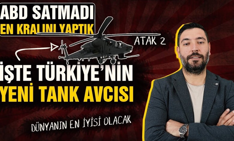 They Said Türkiye Couldn’t Produce In 3 Years, But We Produced – ATAK 2 Epic They Said Türkiye Couldn’t Produce In 3 Years, But We Produced – ATAK 2 Epic