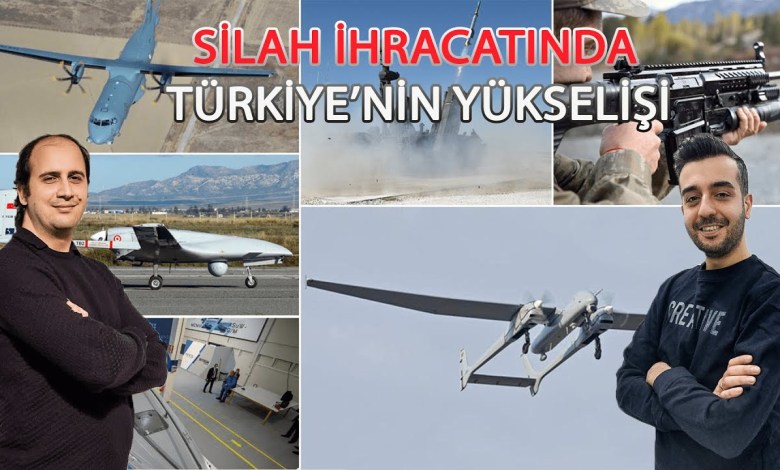 Defense Industry Started to Bear Its Fruits | The Rise of Turkish Arms Exports! Defense Industry Started to Bear Its Fruits | The Rise of Turkish Arms Exports!
